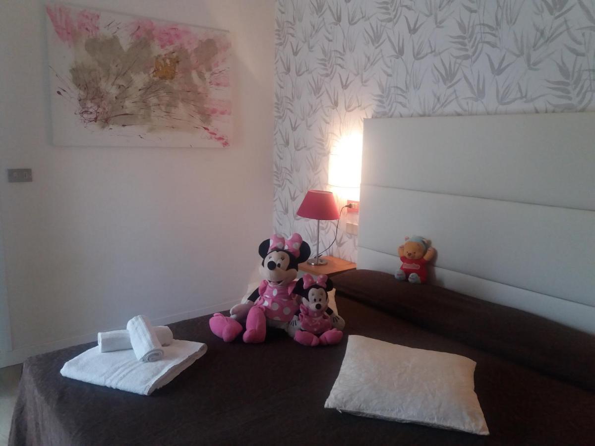 Hotel Ermeti B&B Brunch Riccione Luaran gambar